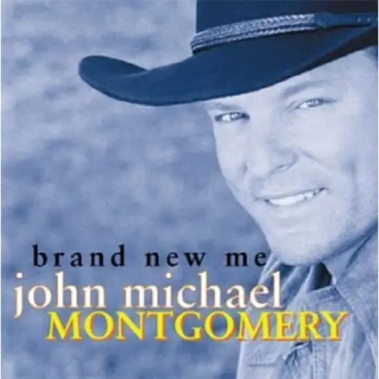 John Michael Montgomery - Brand New Me (CD) image {1}