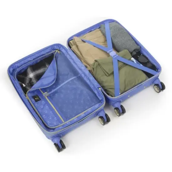 Ful Disney Princess Cinderella Hard-sided 21" Carry On Luggage image {4}