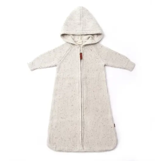 Goumikids Organic Cotton Knit Wearable Blanket image {9}