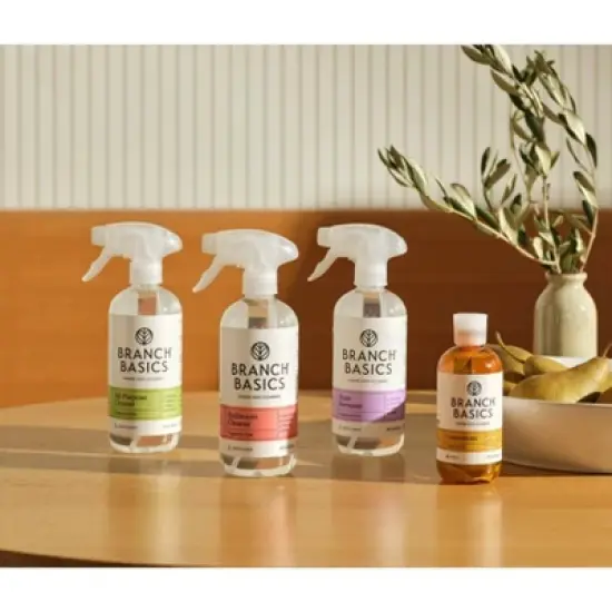 Branch Basics&nbsp;Fragrance-Free&nbsp;Concentrate Cleaner - 8oz image {10}