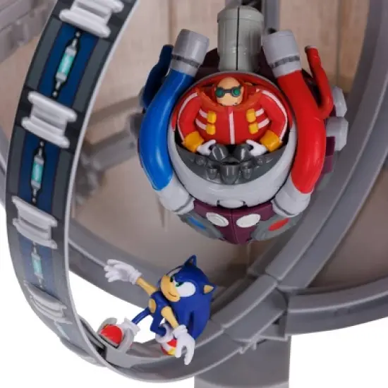 Sonic the Hedgehog Death Egg Action Figure Playset image {6}