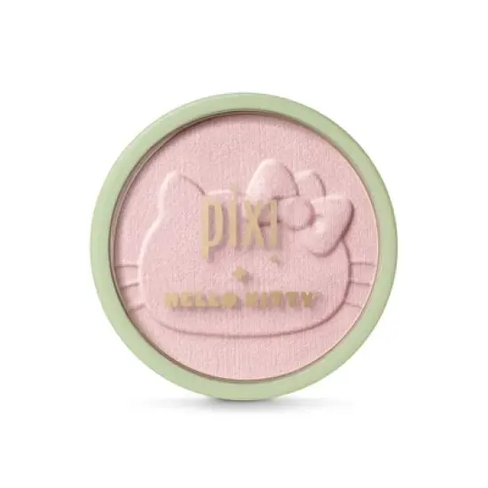Pixi + Hello Kitty Highlighting Pressed Powder - 0.35oz image {10}