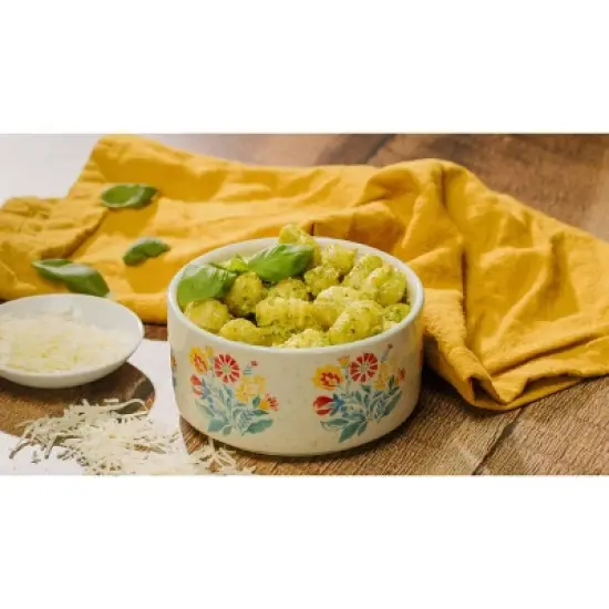 Tattooed Chef Frozen Creamy Pesto Gnocchi Bowl - 9oz image {4}