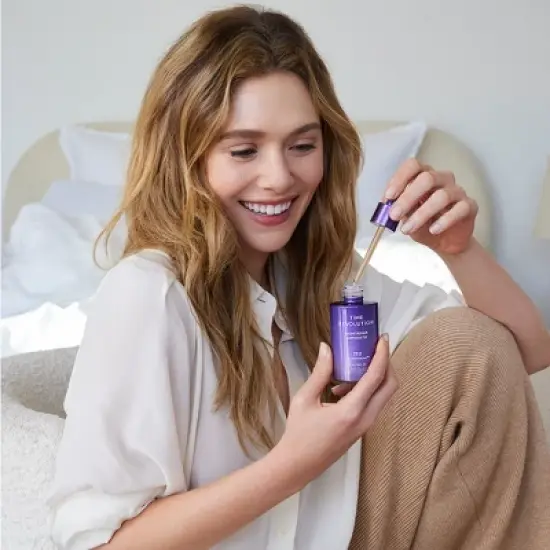 Missha Time Revolution Night Repair Ampoule 5X -1.69 fl.oz. image {3}