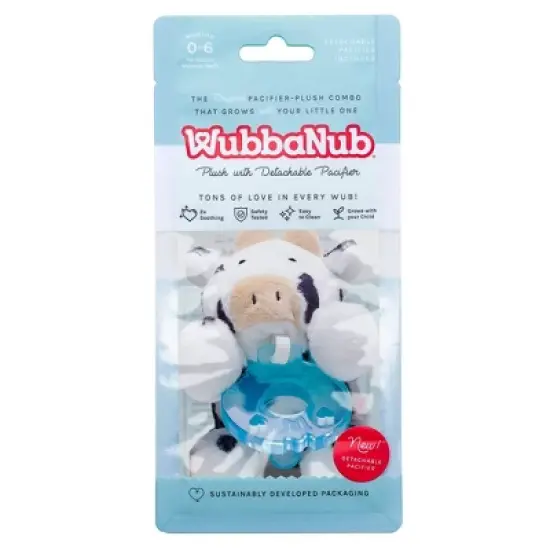 WubbaNub Detachable Pacifier image {5}