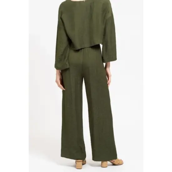 August Sky Lightweight High Rise Pants image {1}