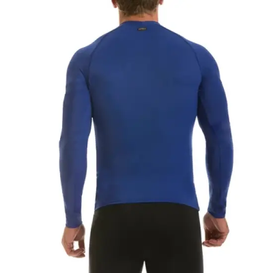 Insta Slim Activewear Compression Raglan Long Sleeve MA2010 image {10}