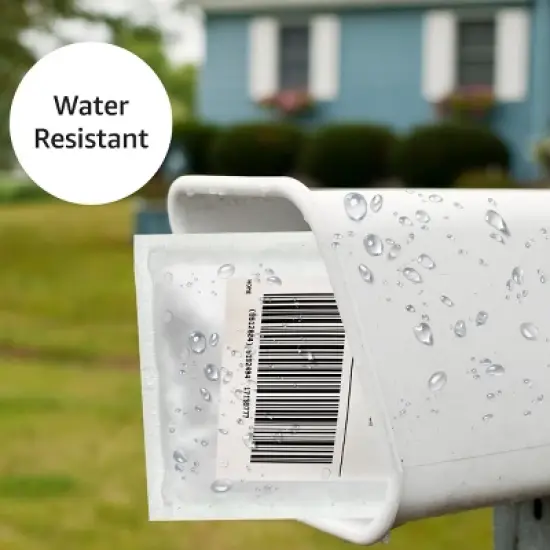 UOFFICE Pack of 500 Poly Bubble Mailer Bags 5"x10"- #00 Padded Envelopes image {8}