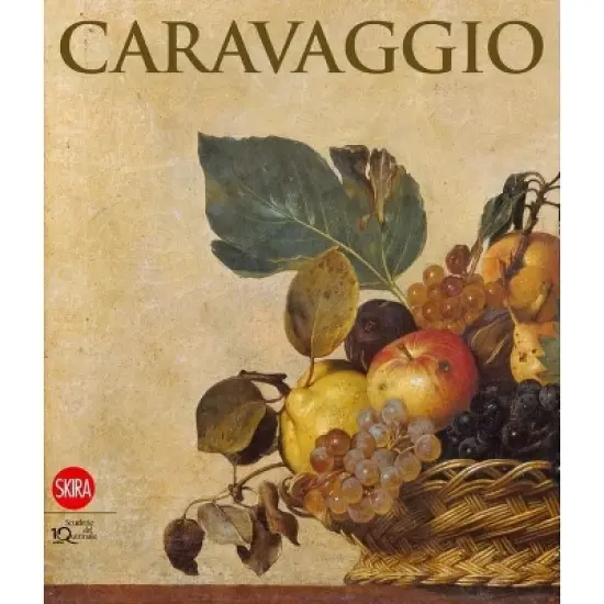 Caravaggio - by  Claudio Strinati (Hardcover) image {1}