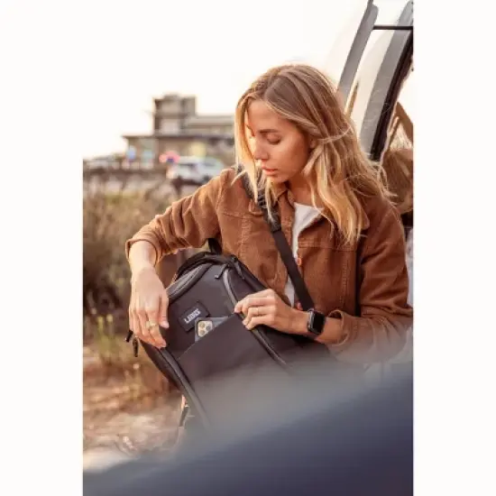 UAG 18-Liter Backpack Standard Issue, Rugged, Clamshell Body, Ergonomic Molded Padding image {1}