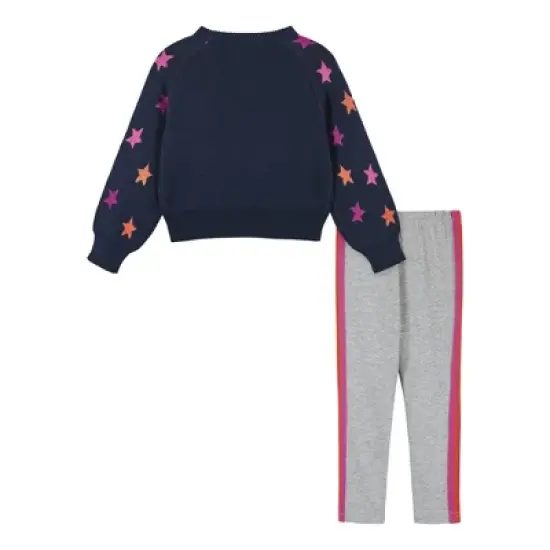 Andy & Evan  Infant  Girls Star Sweater Set image {2}