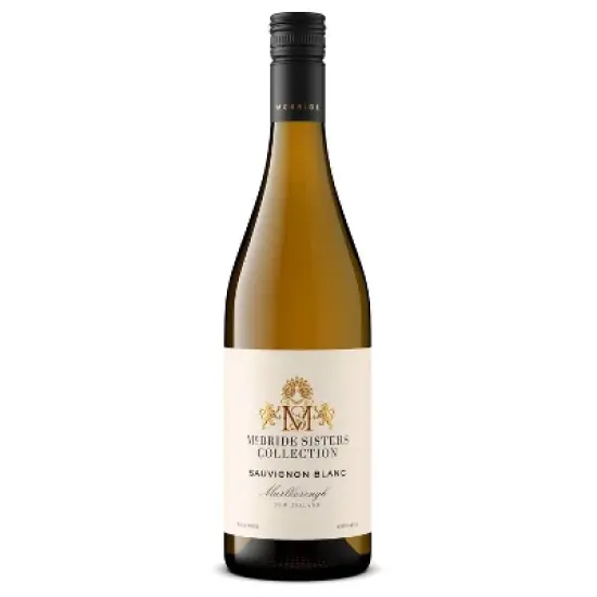 McBride Sisters Sauvignon Blanc White Wine - 750ml Bottle image {7}