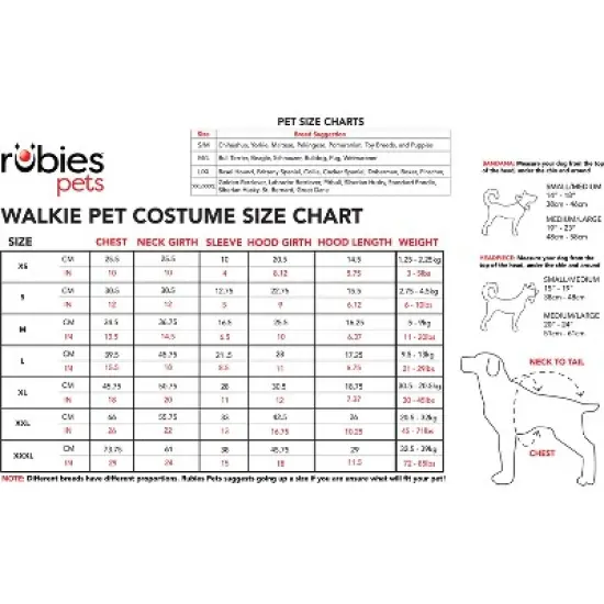 Rubies Peanuts Snoopy Walking Pet Costume image {2}