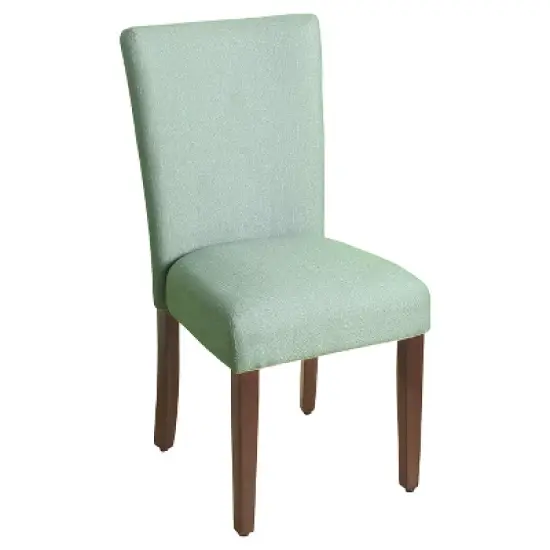 Parsons Chair with Espresso Leg - HomePop image {18}