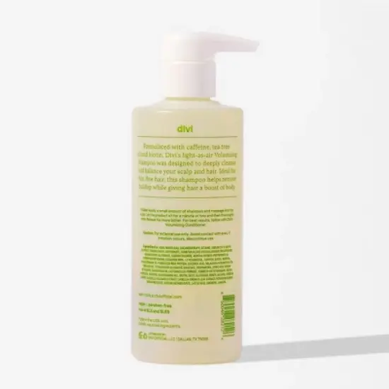 Divi Volumizing Shampoo - Ulta Beauty image {5}