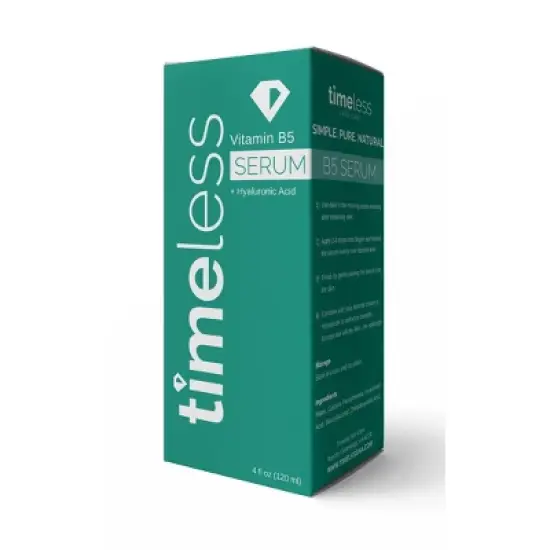 Timeless Skin Care Vitamin B5 Serum Refill - 4 fl oz image {3}