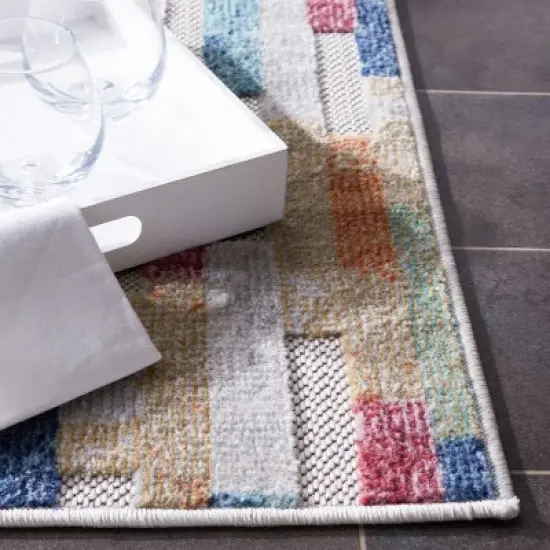 Cabana CBN531 Power Loomed Indoor/Outdoor Rugs - Safavieh image {3}