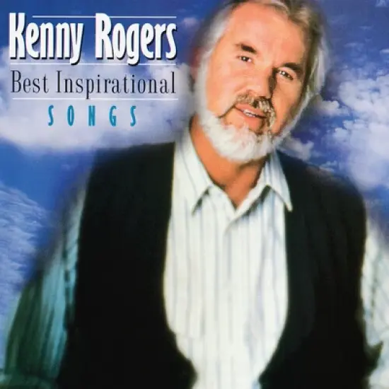 Kenny Rogers - Best Inspirational Songs (CD) image {1}