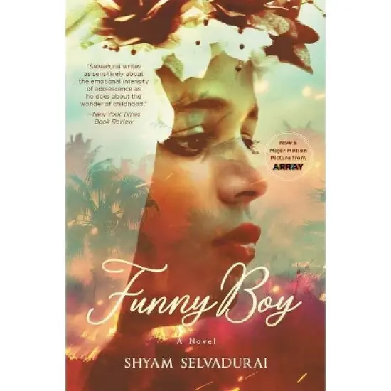 Funny Boy - by  Shyam Selvadurai (Paperback) image {1}