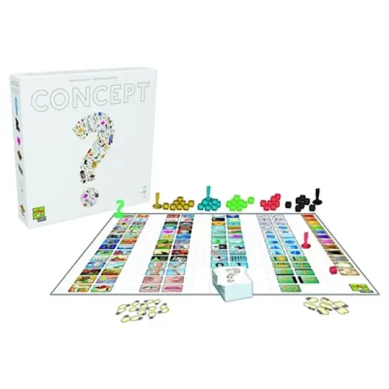Concept Board Game image {1}