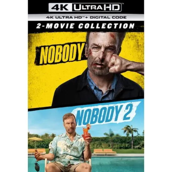 Nobody: 2-Movie Collection (2025) image {1}