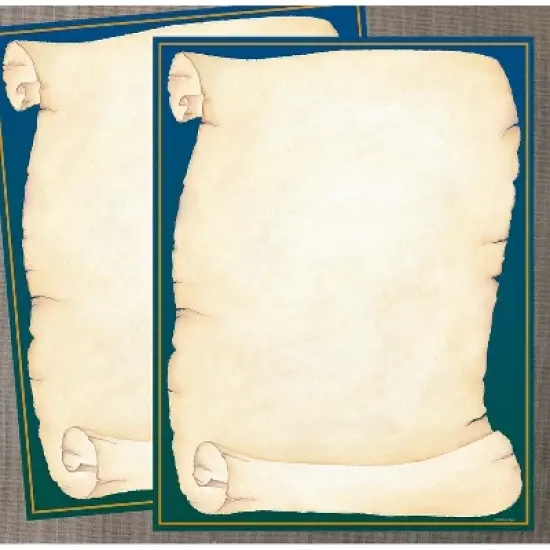 Great Papers Scroll Letterhead 80/Pack 2014338 image {2}
