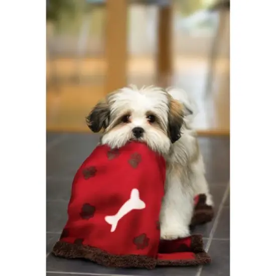 Linen Avenue Pet Blanket image {3}