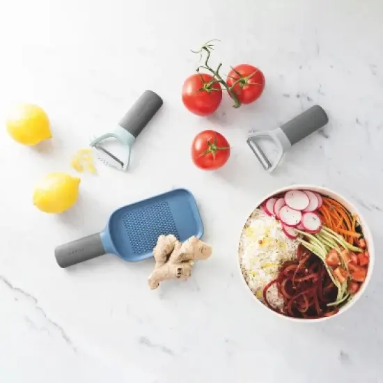 BergHOFF Leo Peeler and Grater Set image {1}
