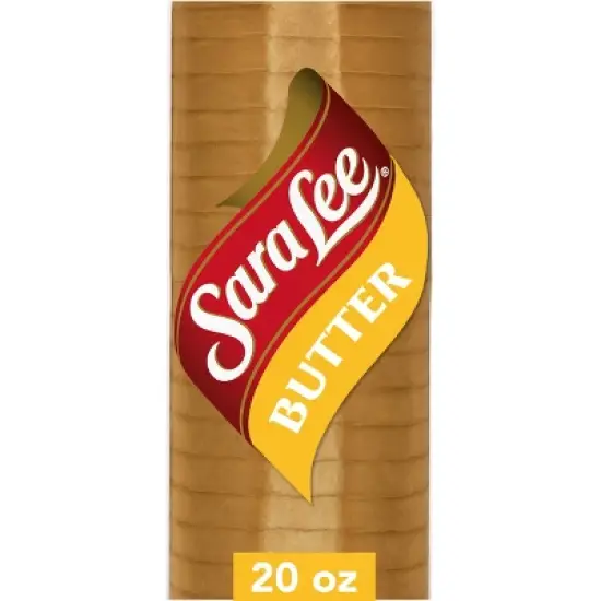 Sara Lee Butter bread - 20oz image {8}