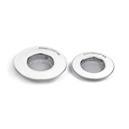 Rsvp Sink Strainer Set Of 2 image {7}