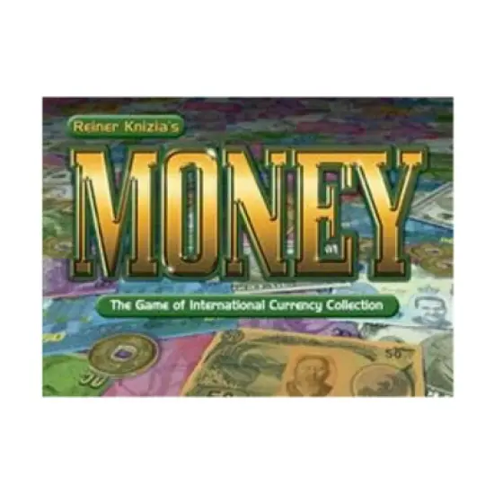 Money Board Game image {1}