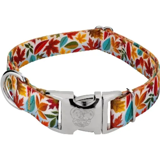 Country Brook Petz Premium Brisk Autumn Dog Collar image {5}