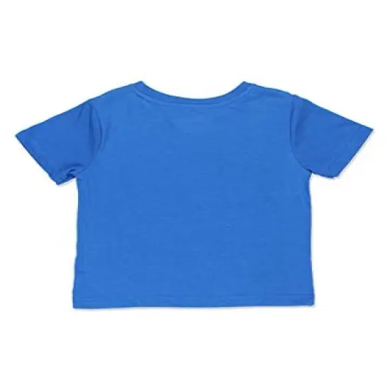 Nickelodeon Boy's Bubble Guppies Short Sleeve Graphic Tee for Toddler image {4}
