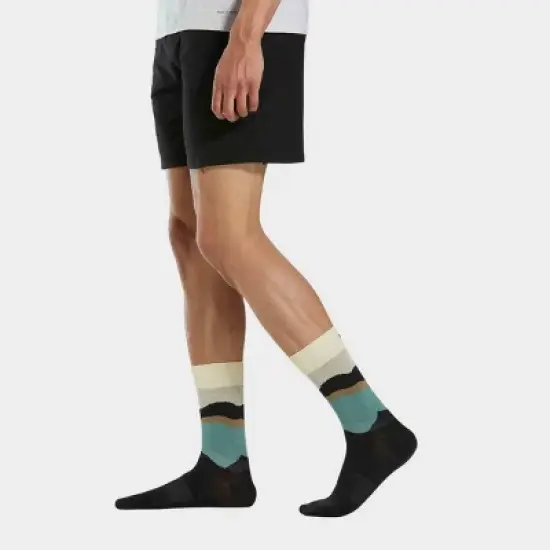 Pair of Thieves Men's Brain Crew Socks 3pk - Colors May Vary 6-12 image {2}