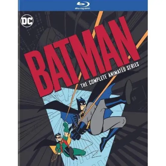 Batman: The Complete Animated Series (Blu-ray) image {3}