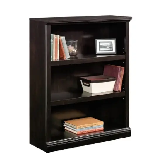 44" 3 Shelf Bookcase - Sauder image {1}