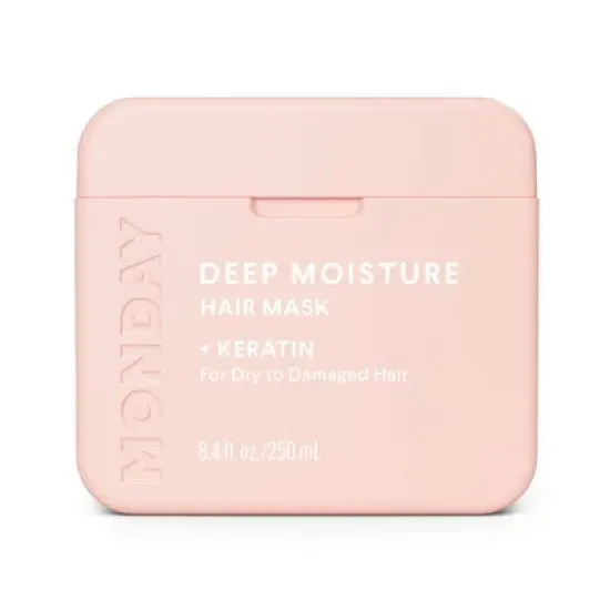MONDAY Deep Moisture Hydration Hair Mask - 8.4 fl oz image {12}