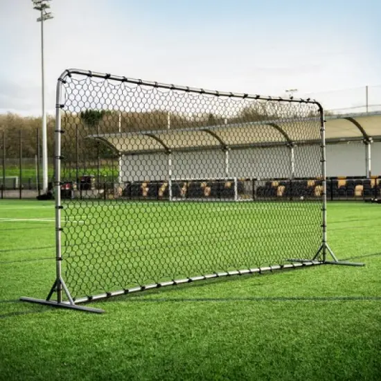 QUICKPLAY GS Series Rebounder Wall 12x6' image {8}