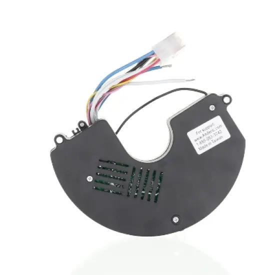 Anderic UC7058GM Replacement Ceiling Fan Receiver for Hampton Bay Miramar with Up Lights image {3}