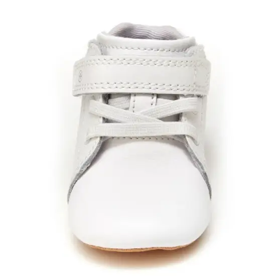 Stride Rite Elliot Baby Kid's Leather Classic Bootie Shoe image {5}