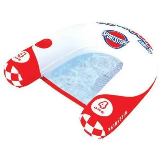 Airhead Sportsstuff Noodler 1 Lounge Water Floats and Inflatables image {3}