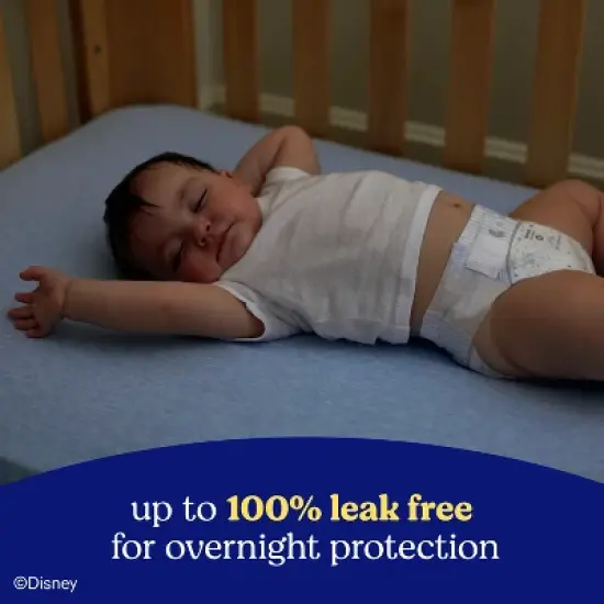 Huggies Overnites Diapers Jumbo Pack - Size 5 - 18ct image {5}