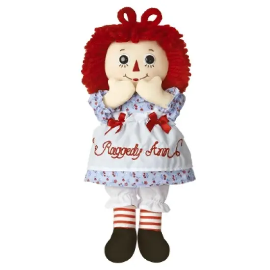 Aurora - Raggedy Ann & Raggedy Andy - 12" Raggedy Ann Classic image {4}