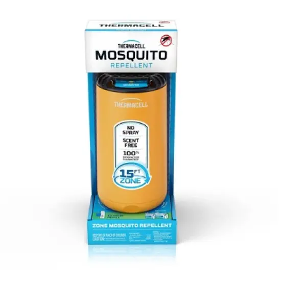 Thermacell Patio Shield Mosquito Repeller  image {15}