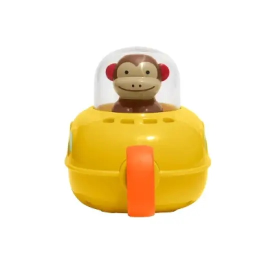 Skip Hop Zoo Pull & Go Submarine image {2}