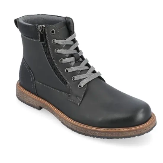 Vance Co. Metcalf Lace-up Ankle Boot image {10}