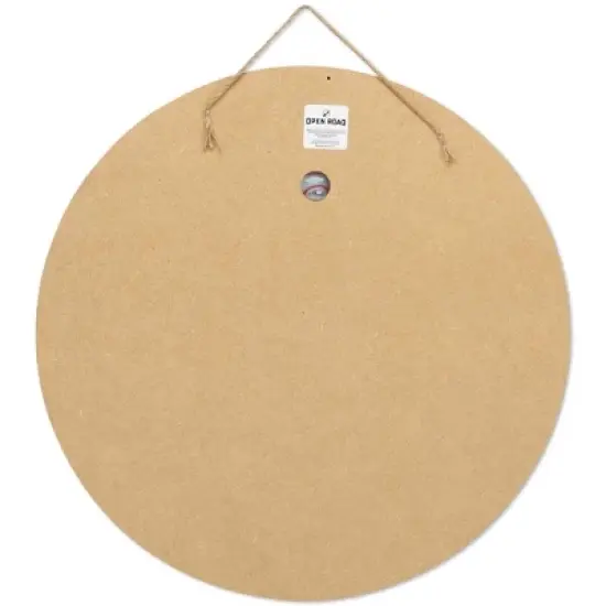 MLB Texas Rangers Baseball Wood Sign Panel image {2}