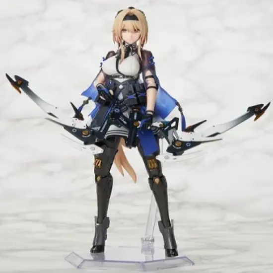 Bianca: Veritas 1/8 Scale Figure APEX ARCTECH | Punishing: Gray Raven | APEX Action figures image {1}