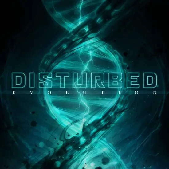 Disturbed - Evolution (Vinyl) image {1}