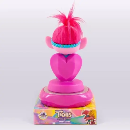 Trolls Novelty Nightlight image {2}